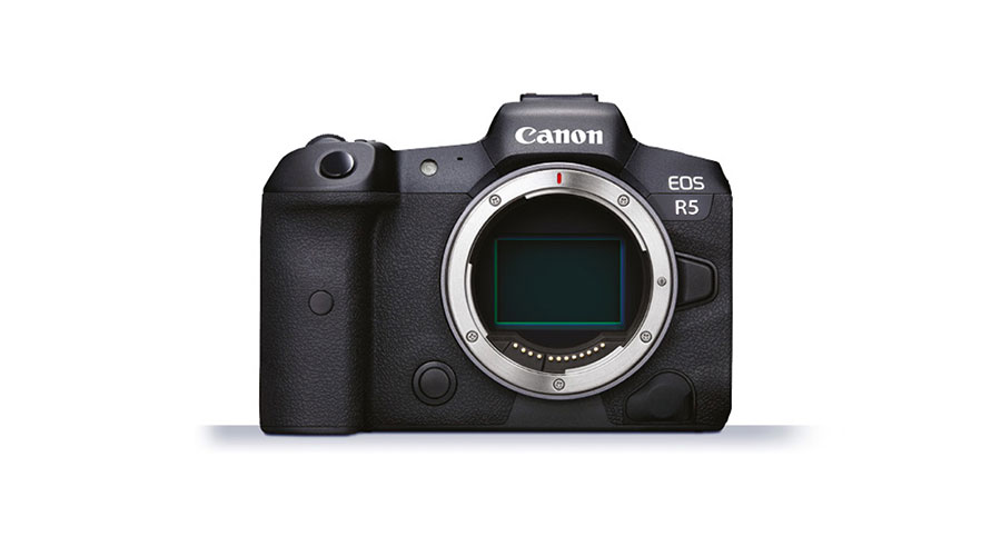 Canon EOS R5 - Canon EOS R5 - Rent from $64/week - Cameracorp Australia