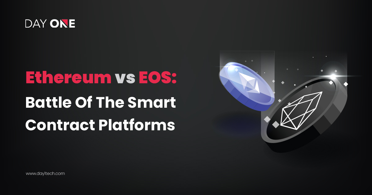 Ethereum vs EOS: Which Blockchain for dApps is Better?