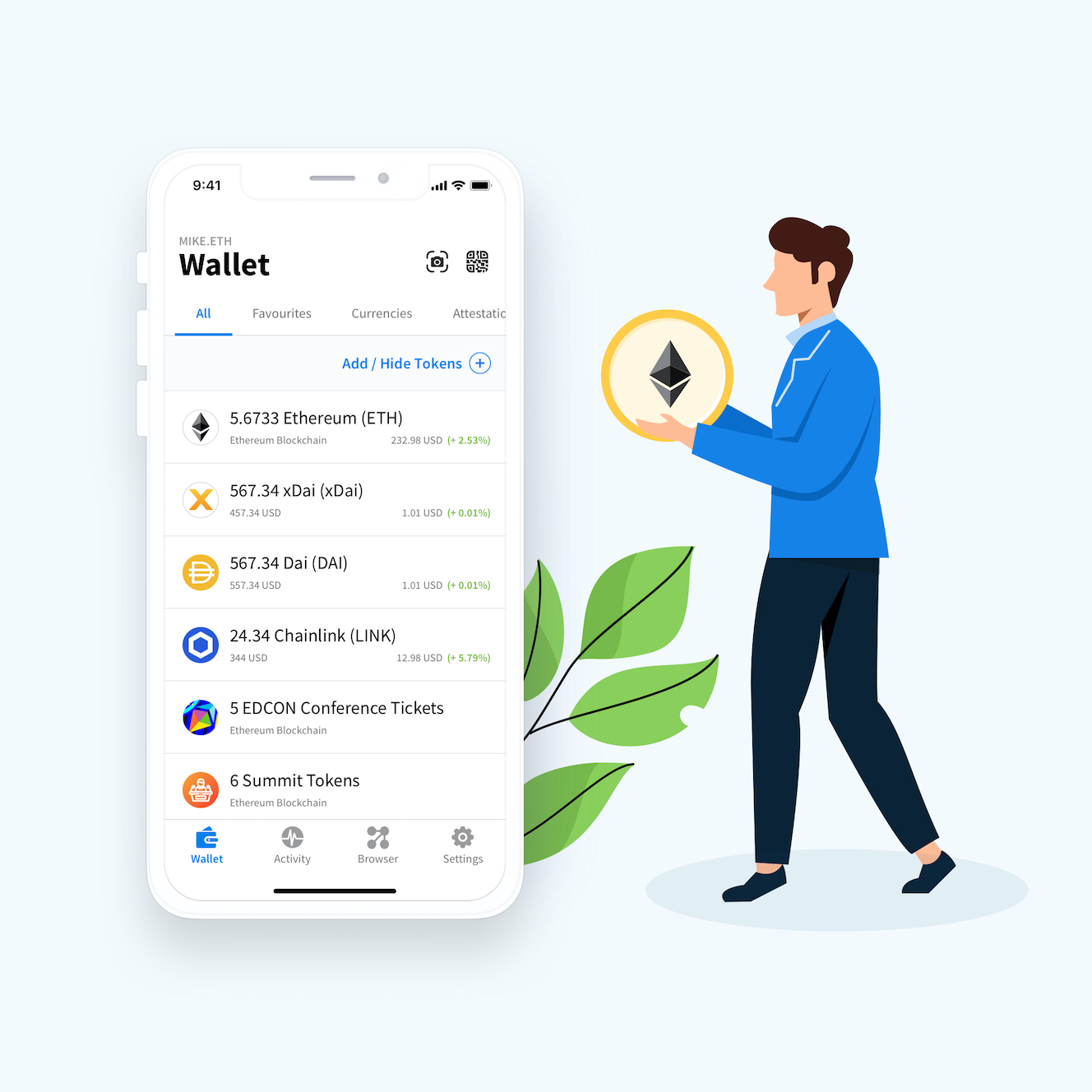 6 of the Best ERC wallets - Elite Mining Inc