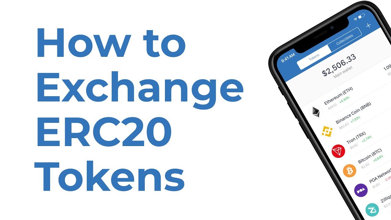 What Crypto Users Need to Know: The ERC20 Standard