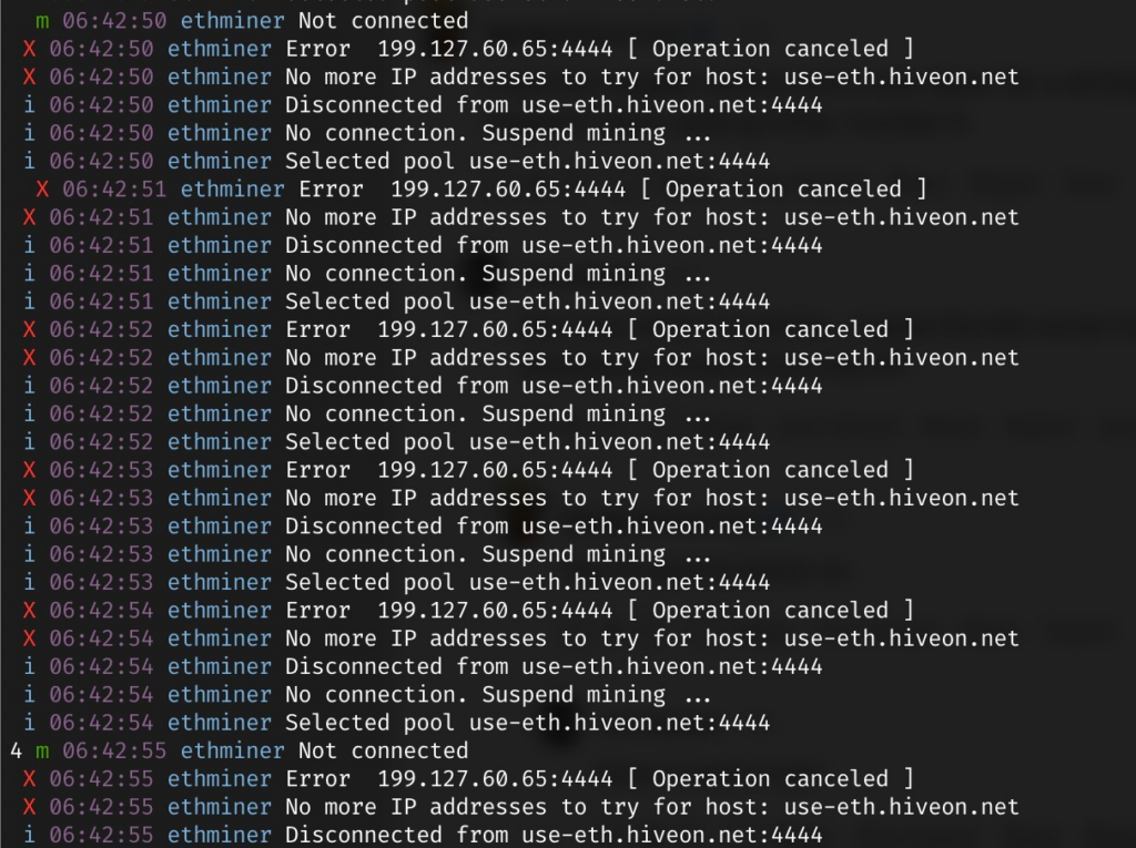 How to Fix Crypto Mining Pool Internet Disconnects - Speedify