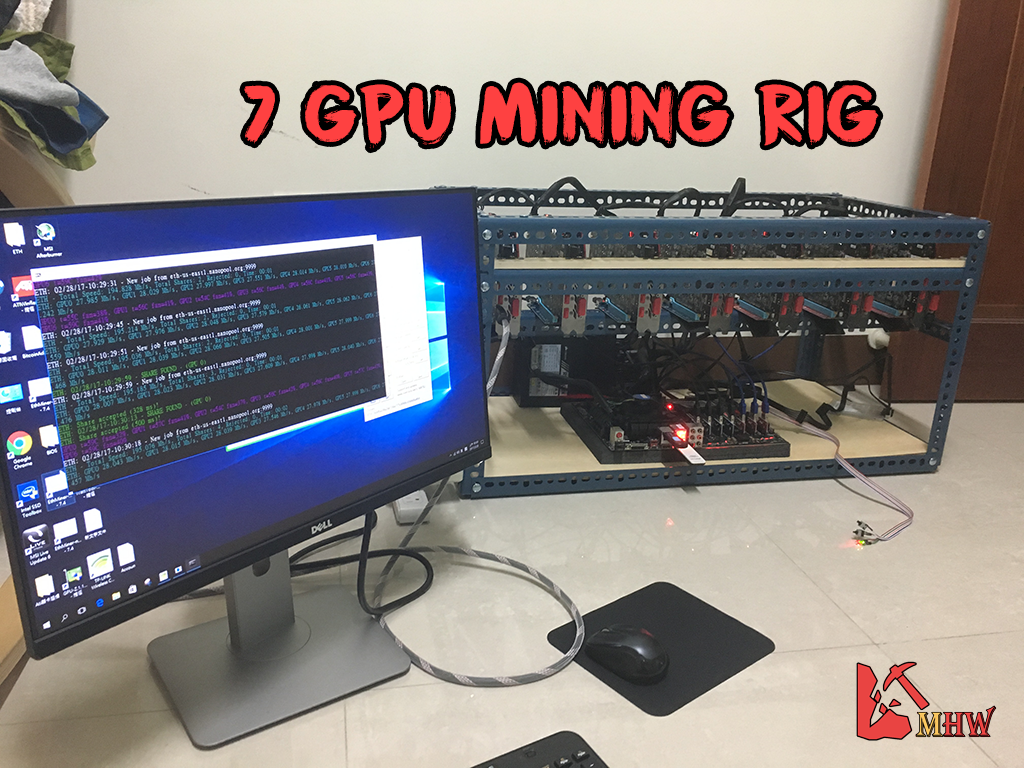 Download Claymore Dual Miner (Ethereum AMD/NVIDIA)