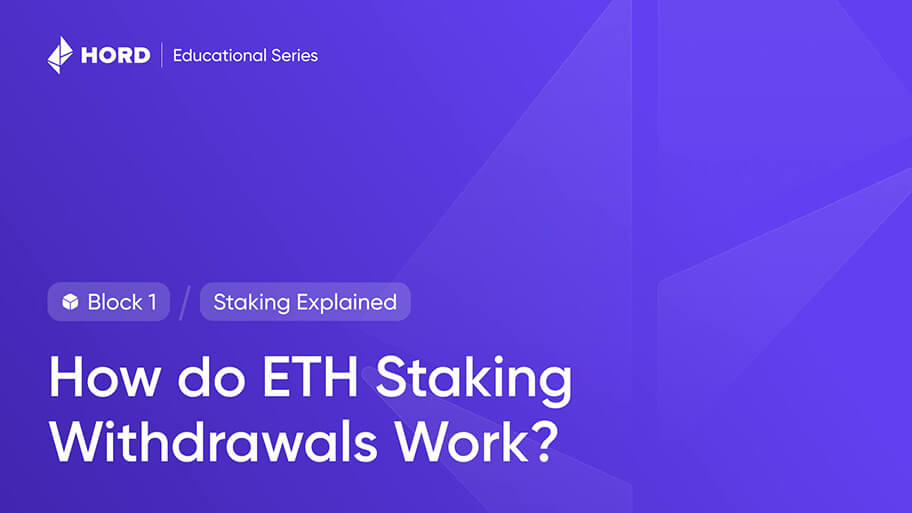 How To Stake Eth: Earn Staking Rewards With Ethereum Staking