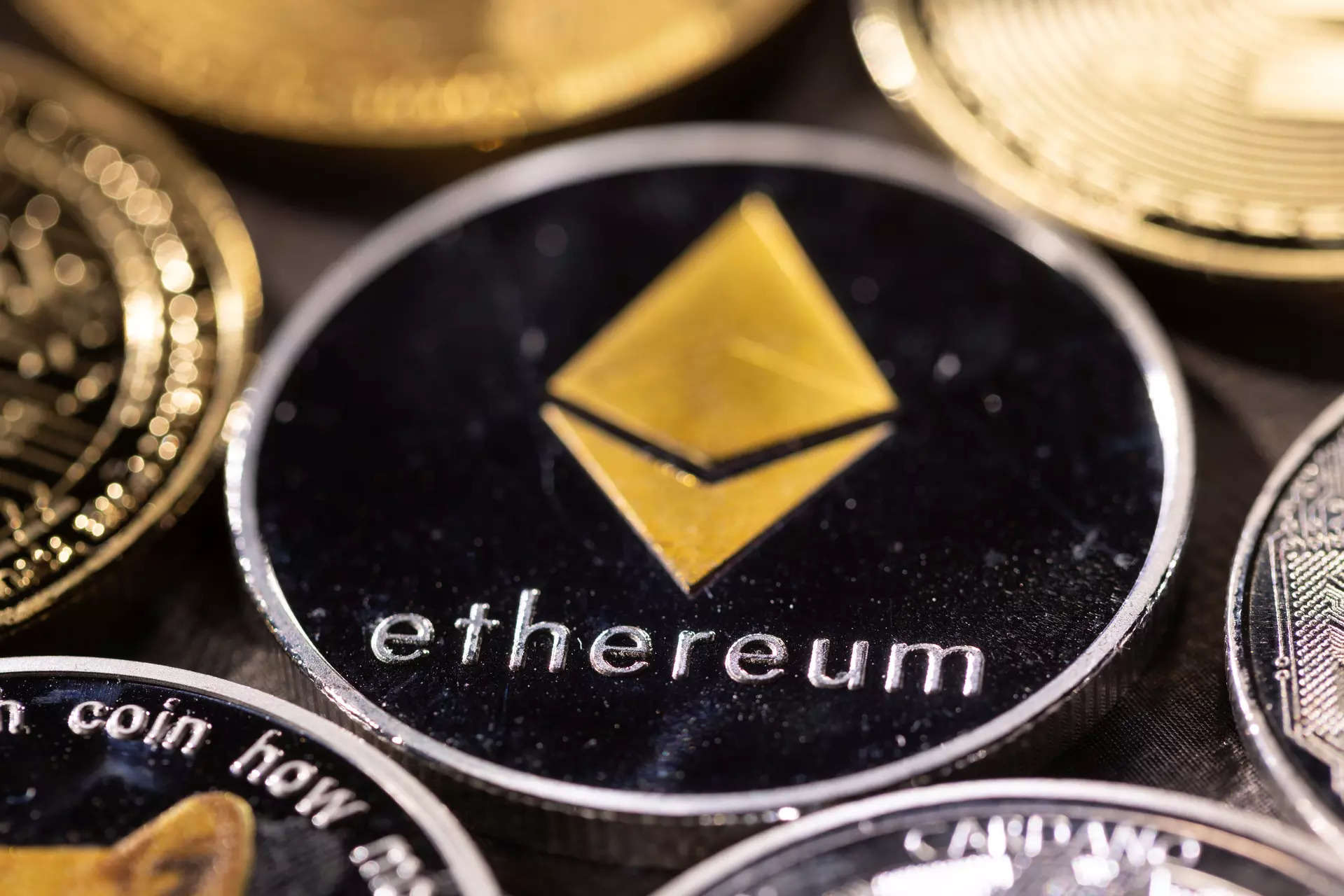 Ethereum Price: Ethereum cryptocurrency news, Ethereum price chart and latest info on Ethereum