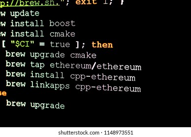 Gisli | Understanding Ethereum by studying the source code 🧬