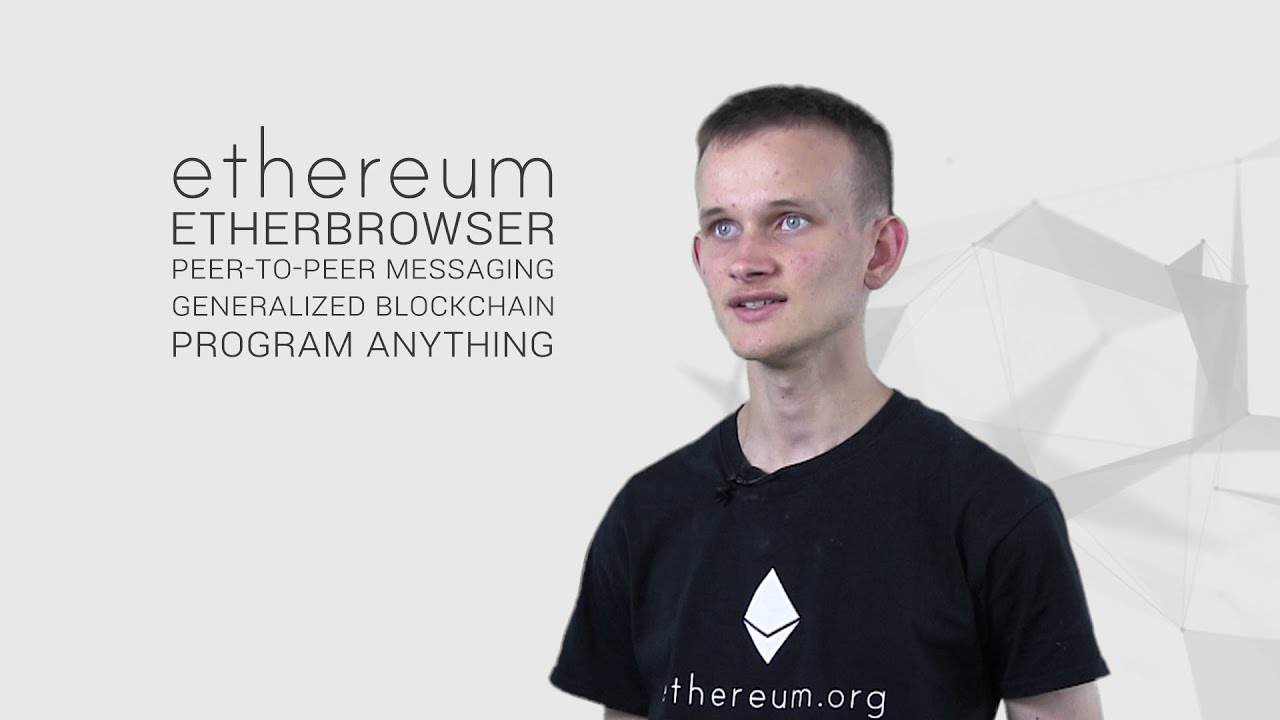 Vitalik Buterin - Wikipedia