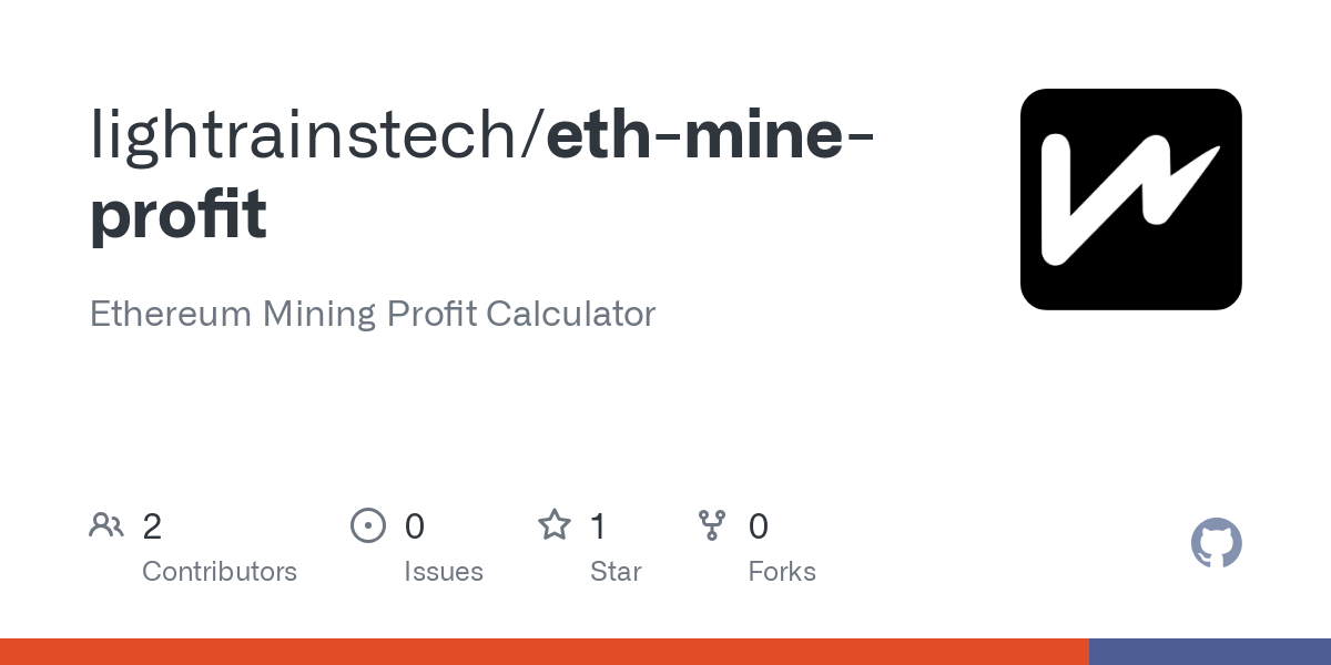 Ethereum (ETH) mining profitability calculator