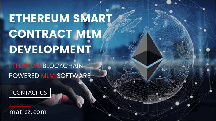 Ethereum Smart Contract MLM Software | Clarisco Solutions