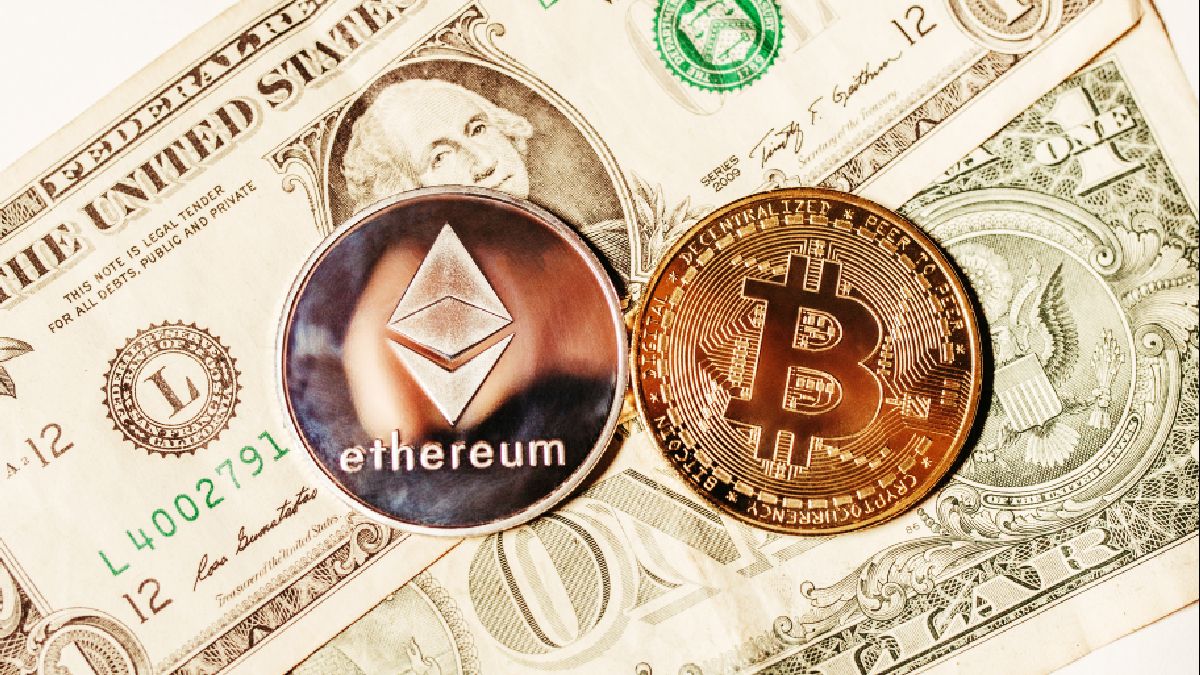 Buy Ethereum - ETH Price Today, Live Charts and News