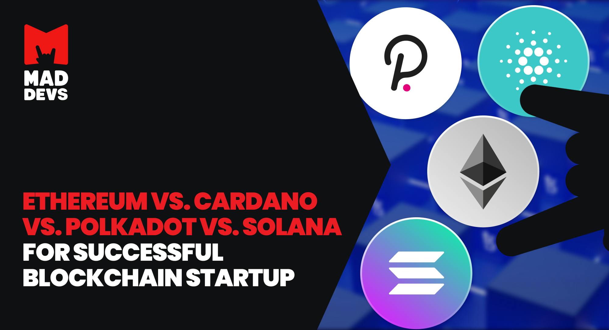 Cardano vs Ethereum: Price Battle and Long-Term Projections