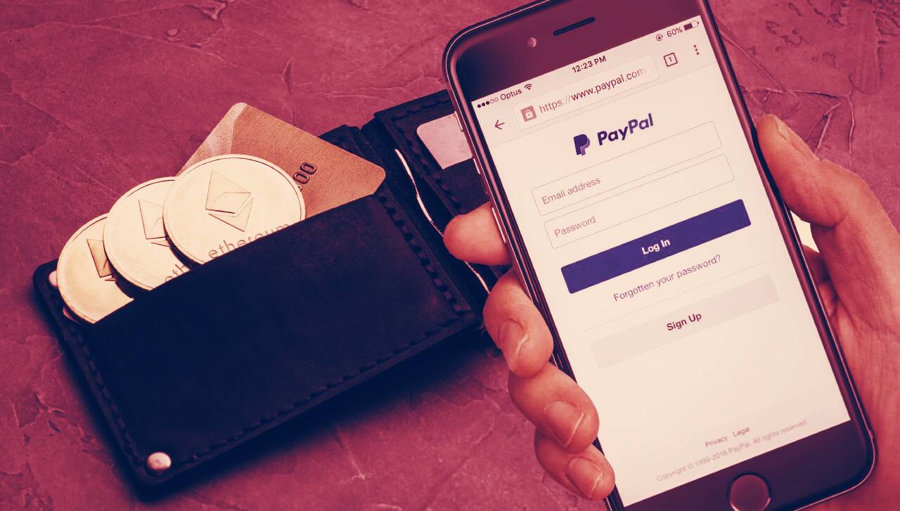 MetaMask partners with PayPal for Ethereum purchases through wallet