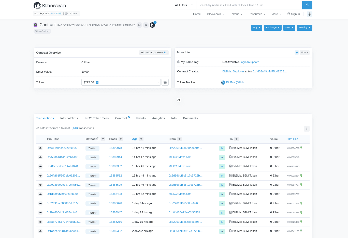 A data-driven investment research platform for crypto - TokenMetrics