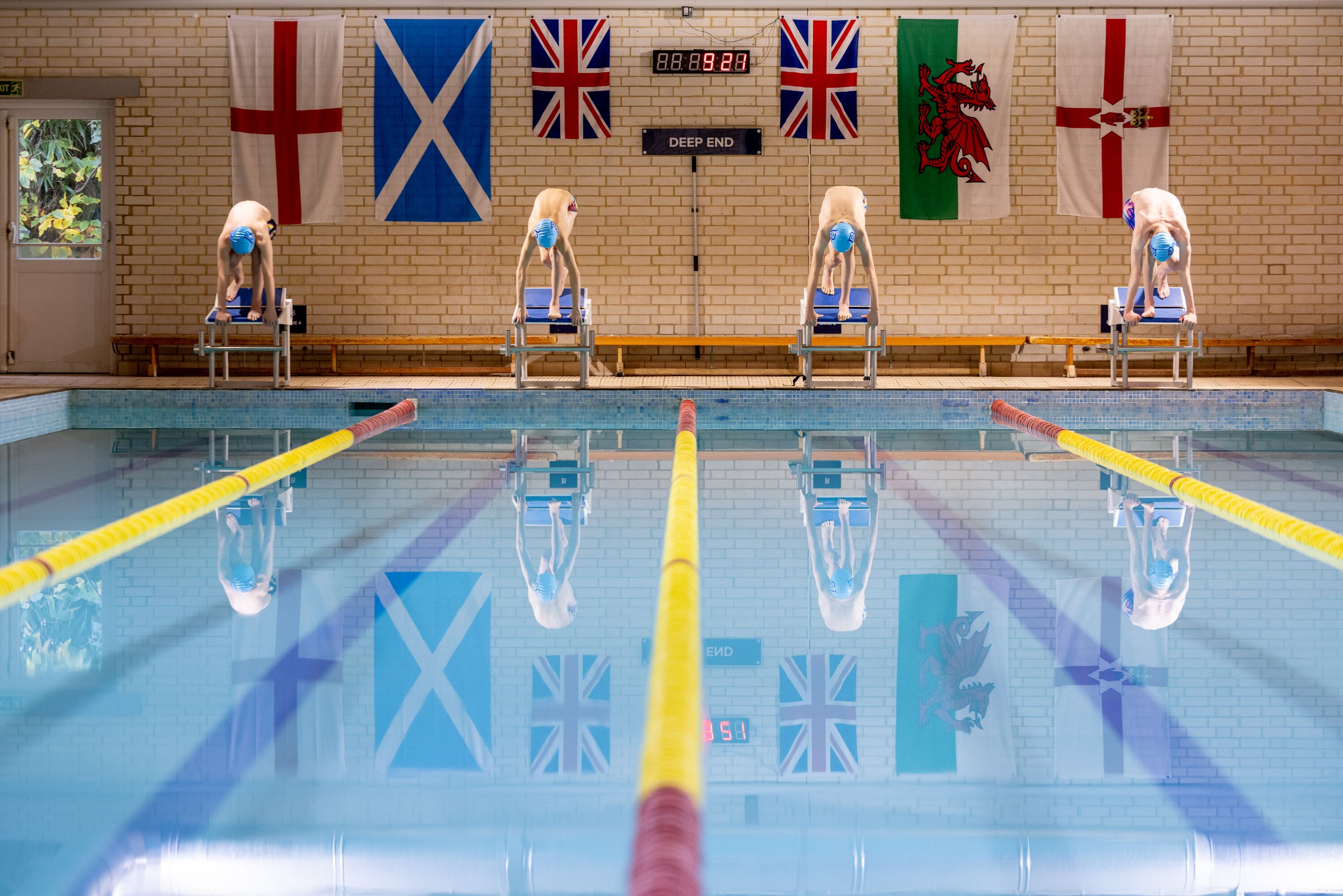 Portishead Open Air Pool - The Open Air Pool