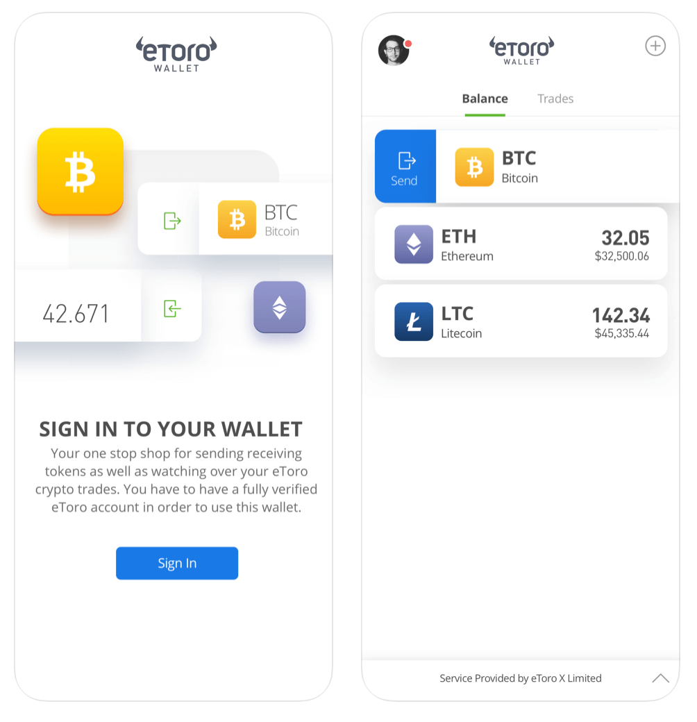 Etoro Krypto Copy Portfolio | Kryptowährungen wie funktioniert das? - Modern Landscape