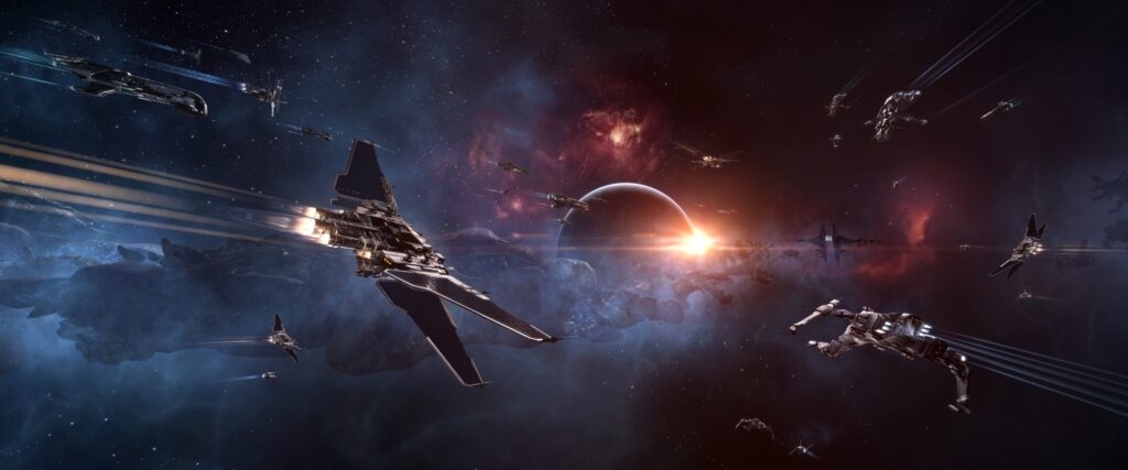 EVE Online Players Steal £17, Worth Of In-Game Currency