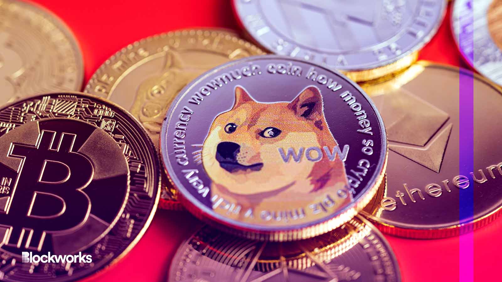 1 ETH to DOGE - Ethereum to Dogecoins Exchange Rate