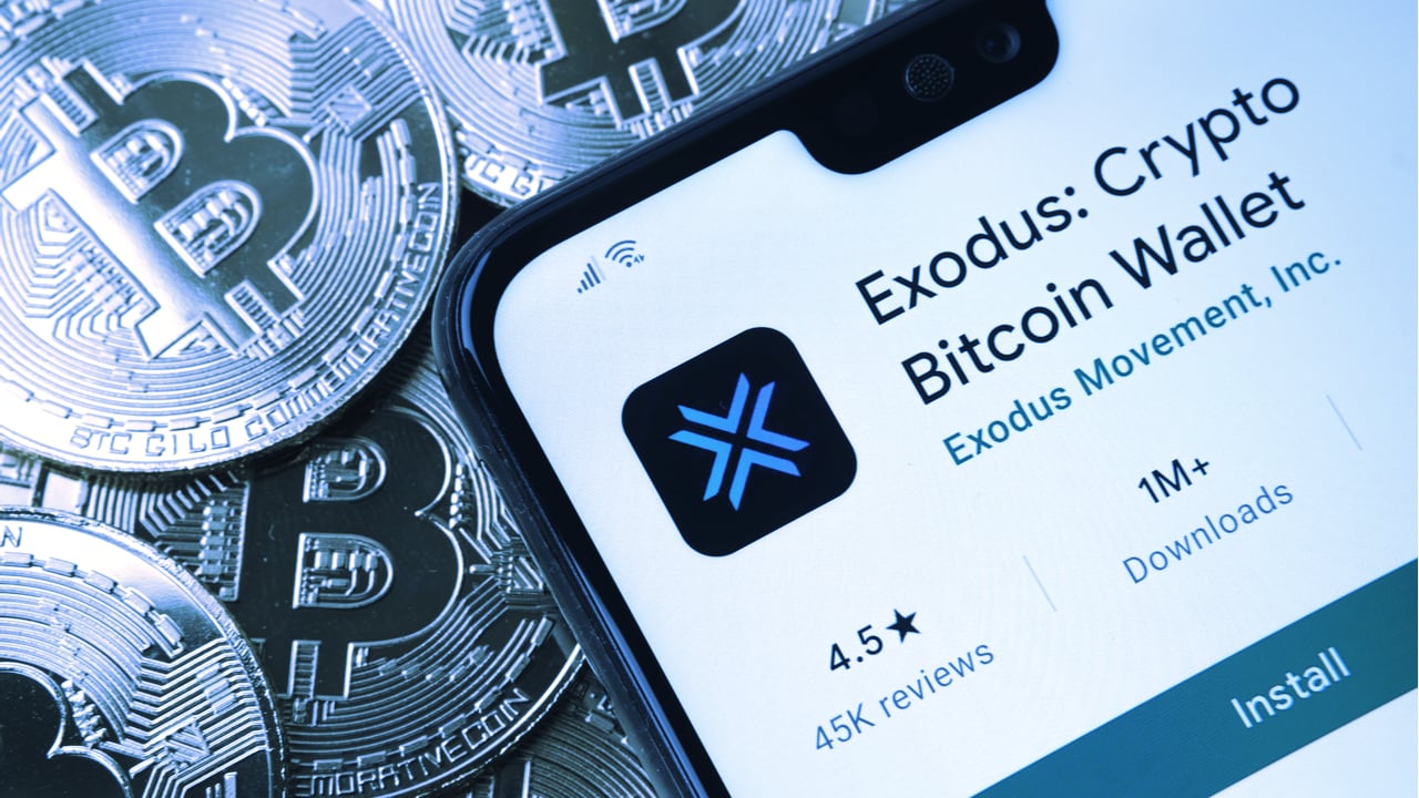 Exodus wallet password/12 words | Hacker News