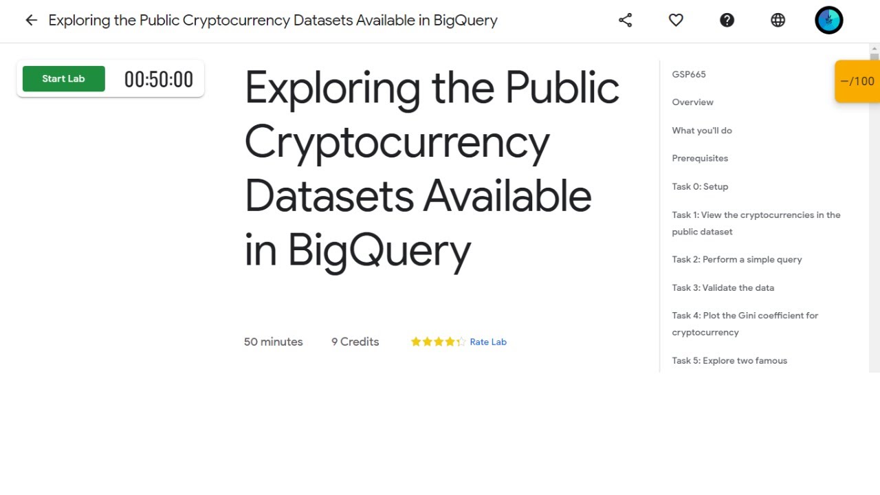 Google BigQuery Ethereum Dataset: A Comprehensive Tutorial​ - Bitquery