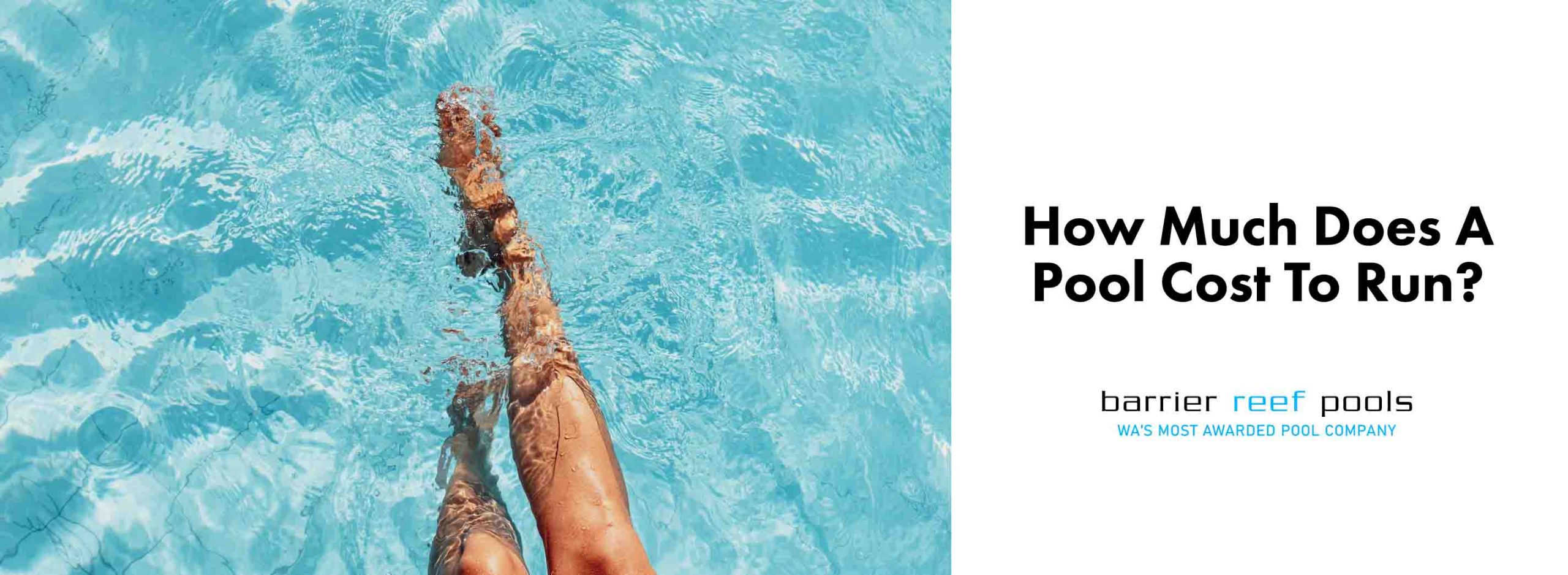 How much does a pool cost to run? - Momentum Pools