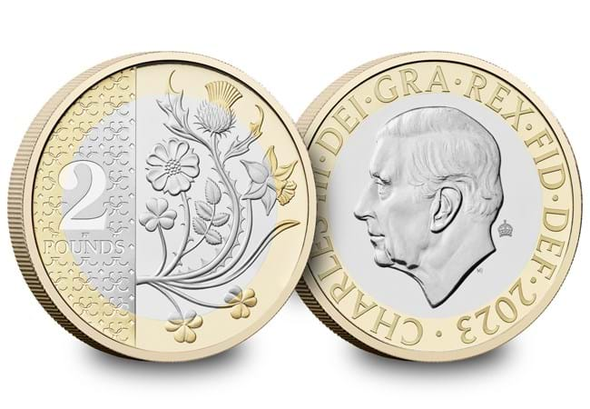 Royal Mint unveils new coin design inspired by King Charles | King Charles III | The Guardian