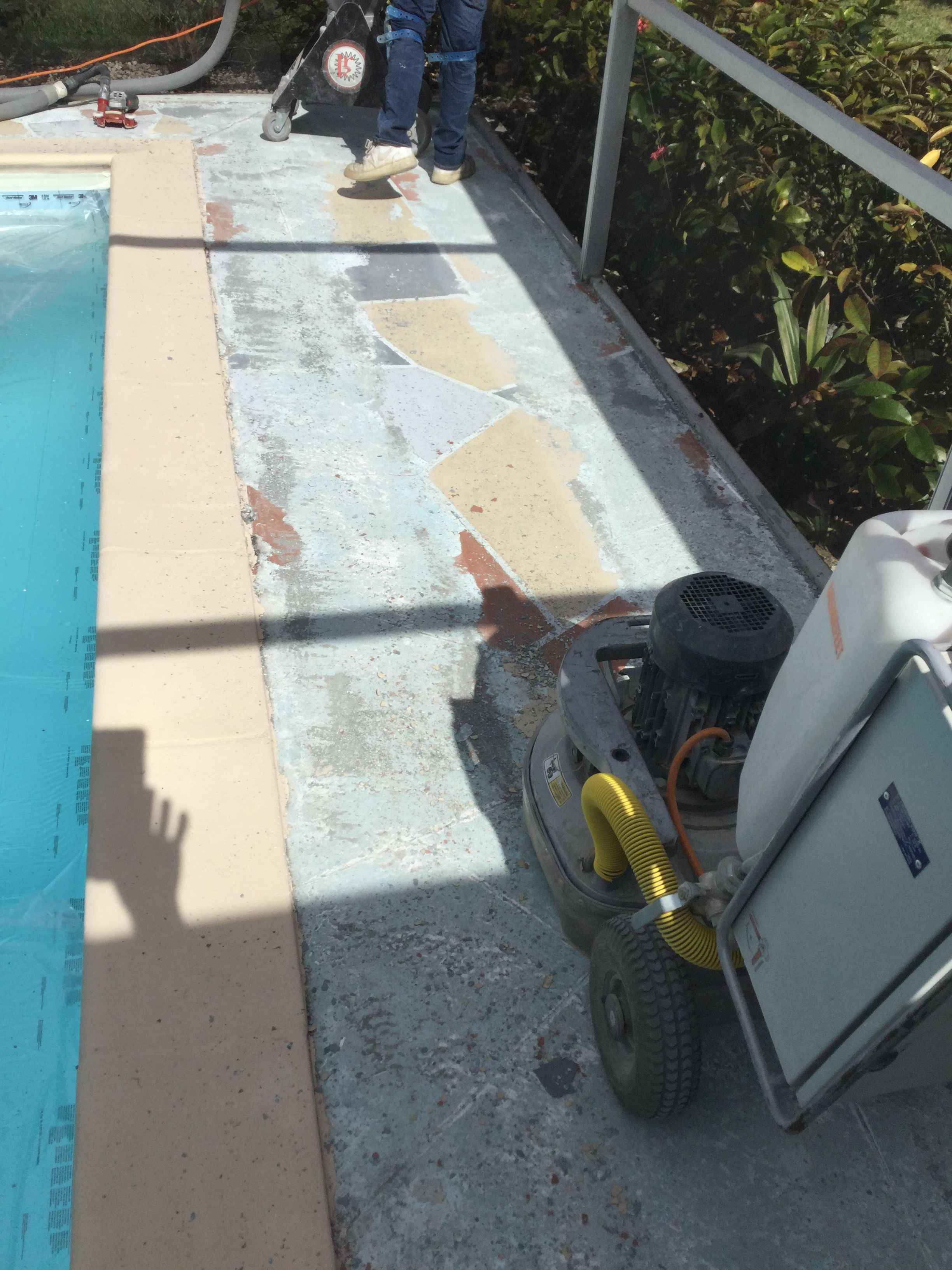 Pool Deck Repair Products | Restore Pool Decks