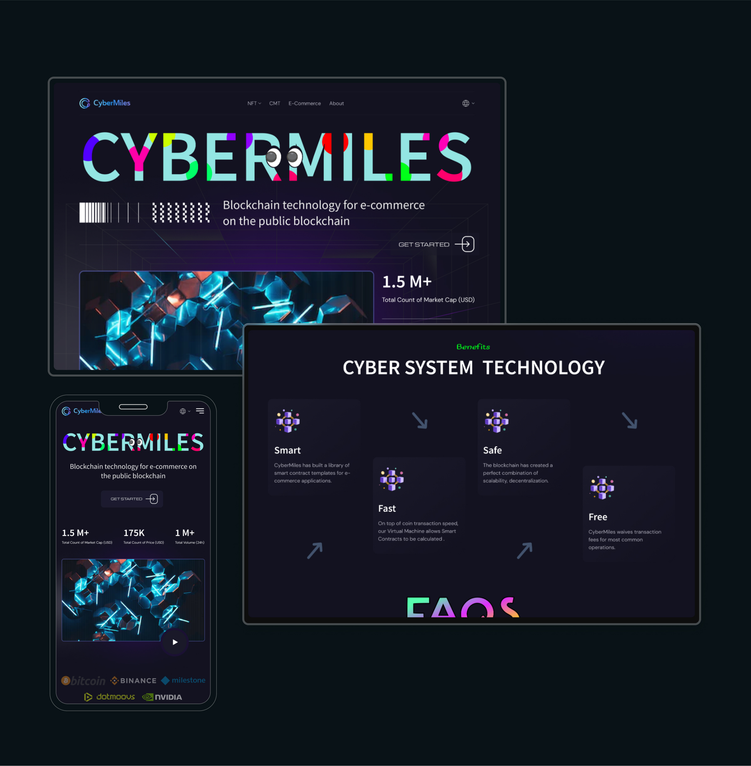 CoinMarketCap | CyberMiles price today, CMT to USD live price, marketcap and chart