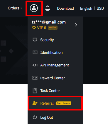 Binance Futures Referral Code Free Discount & Bonus