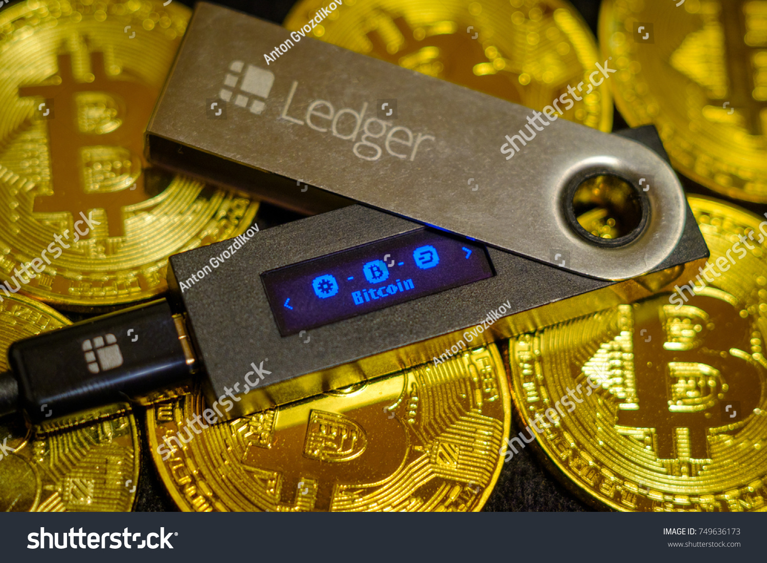 Ledger Nano X OnChain | Ledger