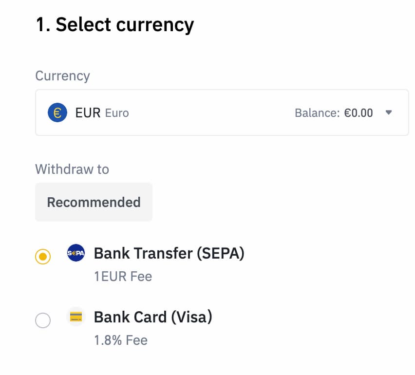 Binance To PayPal: How To Transfer Crypto From Binance To PayPal