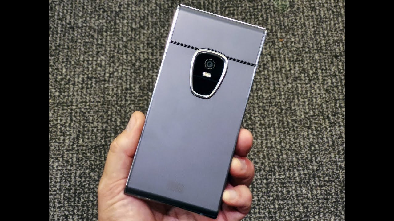 Sirin Labs Finney Hands-on review | Digital Trends