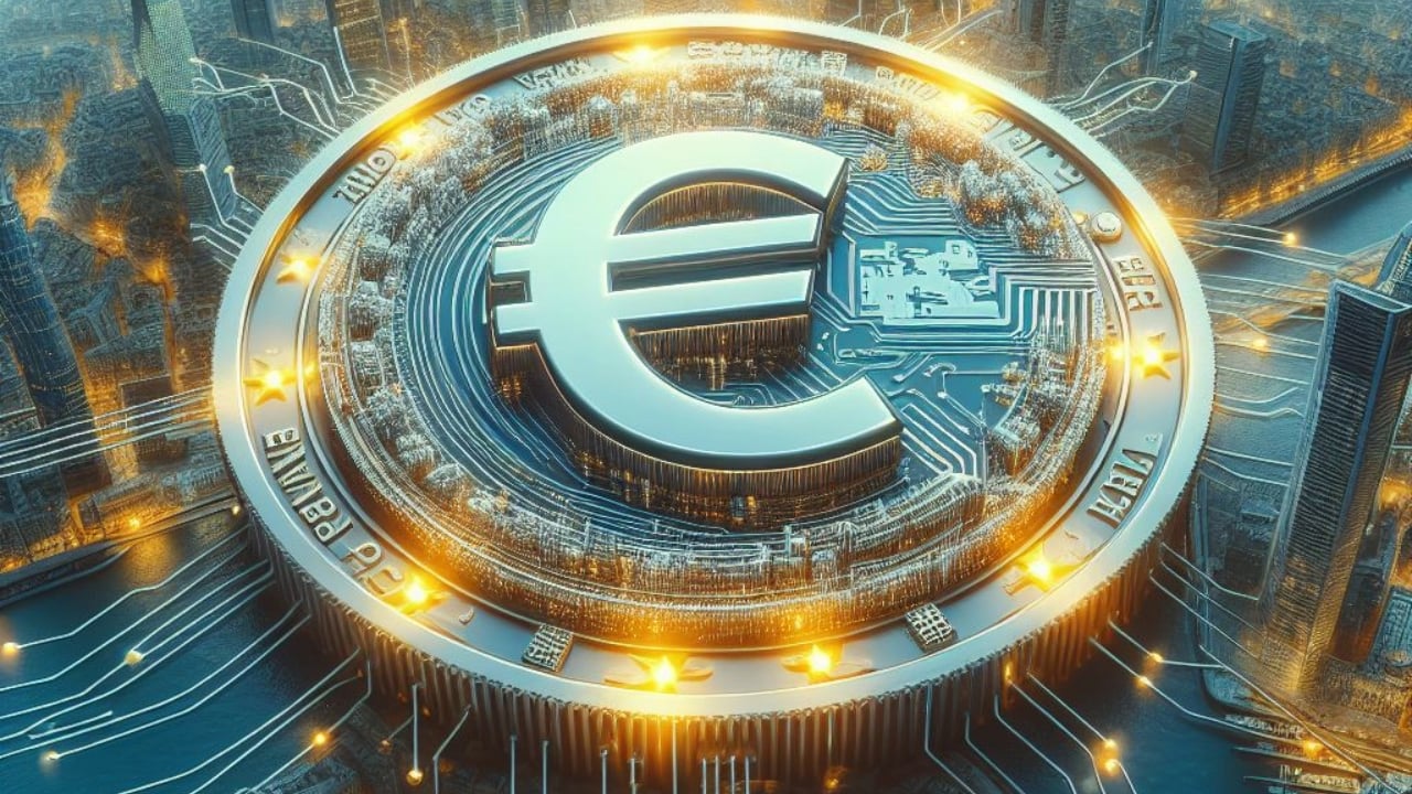 Circle’s Euro-Backed Stablecoin $EURC Goes Live on Solana - Unchained