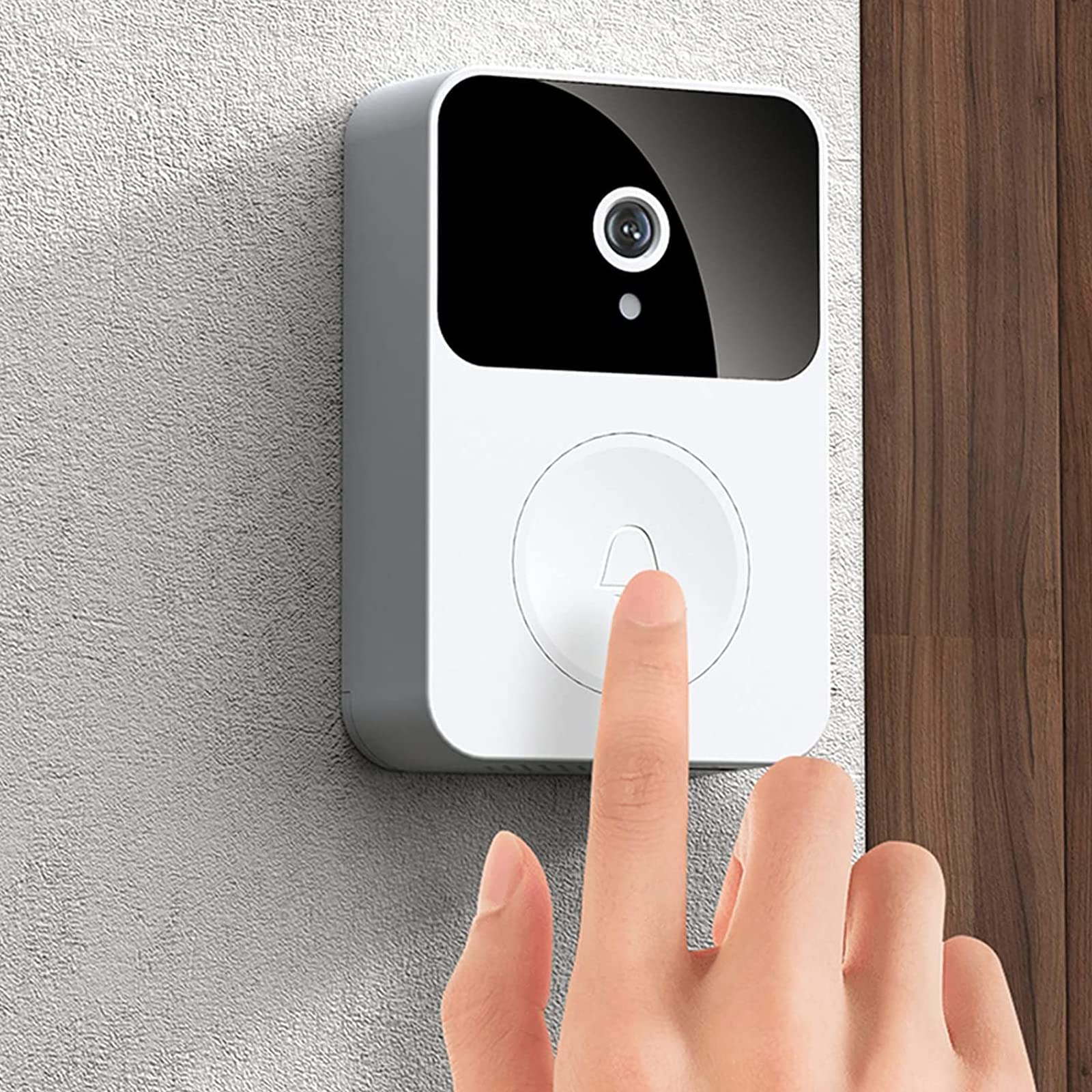 P Battery Doorbell FAQ