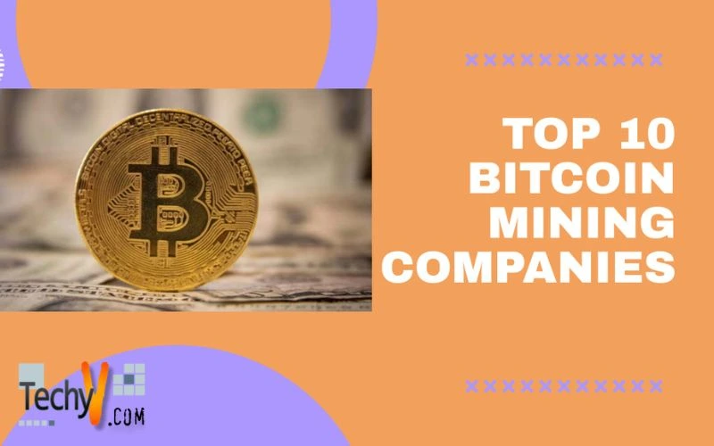 Top Bitcoin Mining companies | VentureRadar