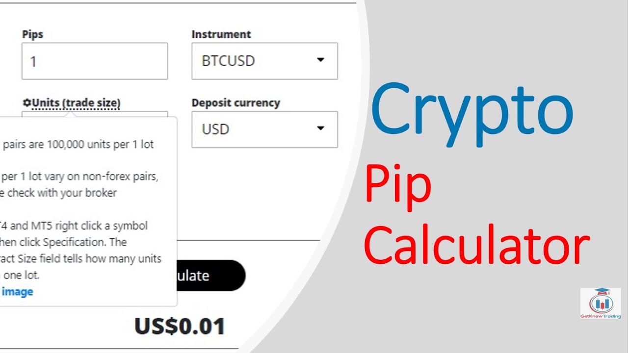 Crypto Profit Calculator - Bitcoin, Ethereum and More