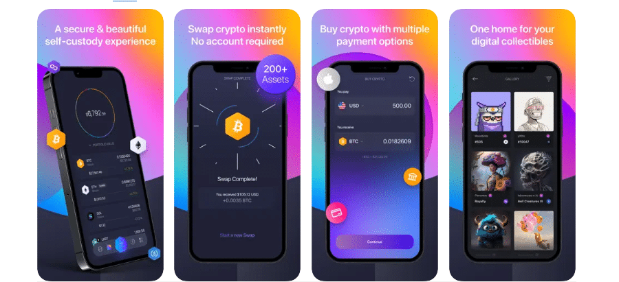 Top 8 Crypto Apps for iOS and Android to Use in 