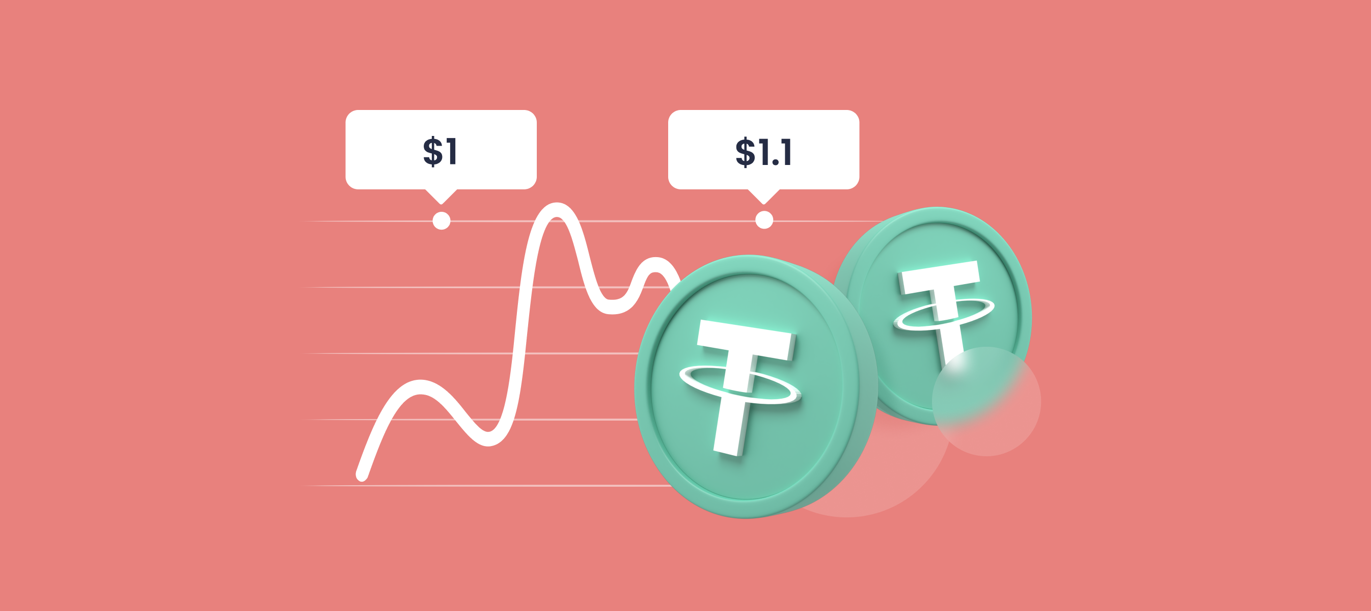 Tether (USDT) Forecast - Cryptocurrency Market Forecast