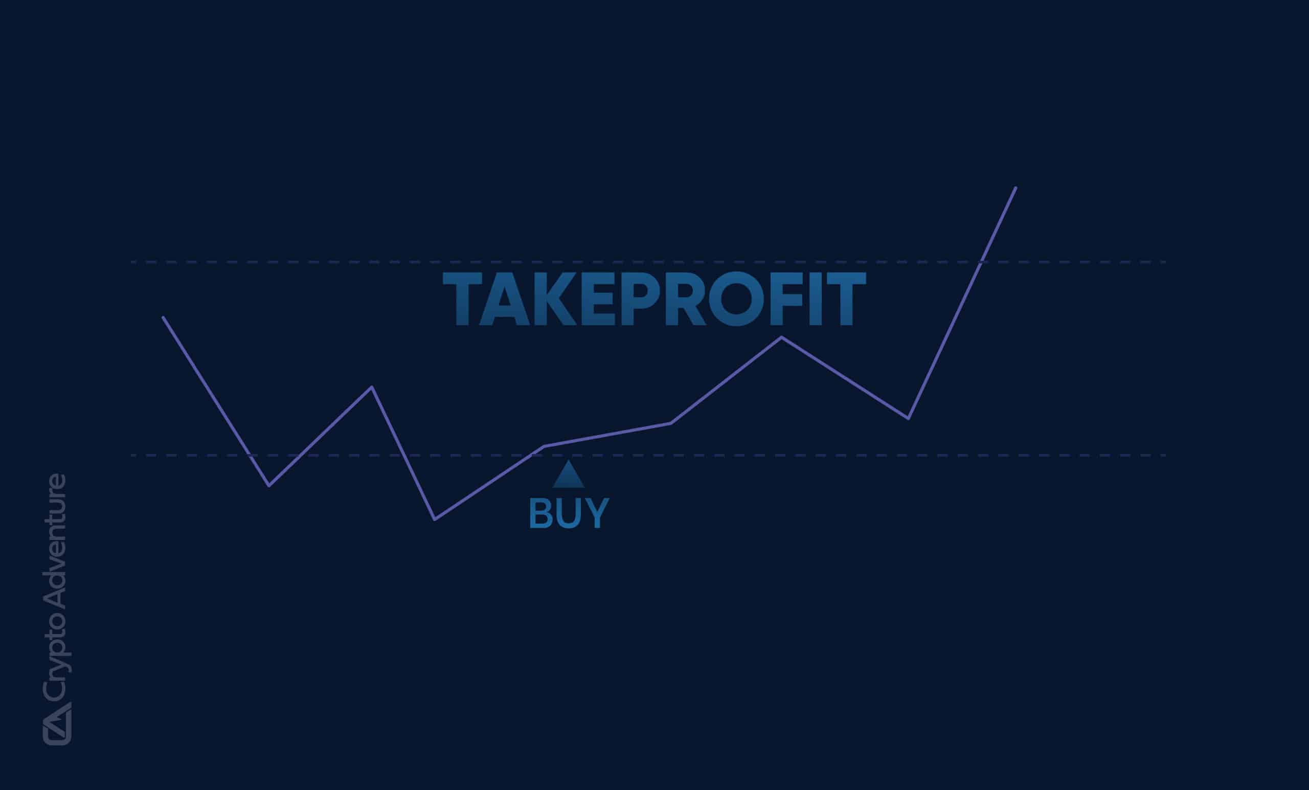 What Is a Take Profit Order?: Tips for Trading Crypto