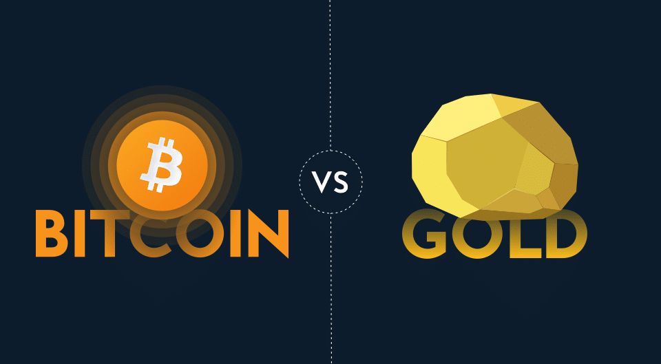 What are Bitcoin and Bitcoin gold?