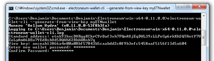 How to Create an Electroneum Paper Wallet - Electroneum 