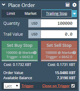 Bitmex Leverage Trading-How to Place BTC Order, Add Margin, Stop Limit?