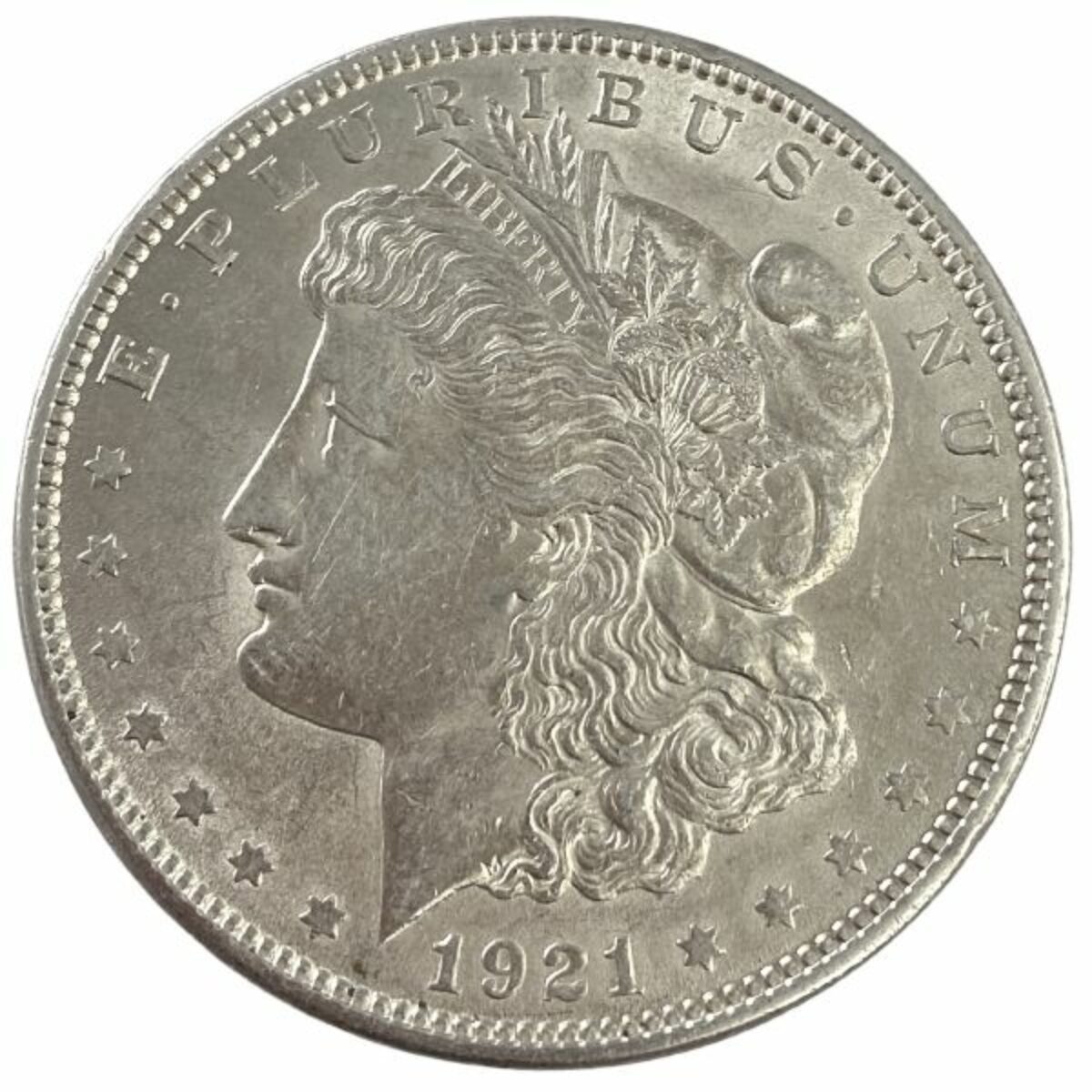 US Morgan Silver Dollar San Francisco Mint | Chards