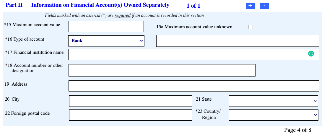 Virtual currency not FBAR reportable (at least for now) - Journal of Accountancy