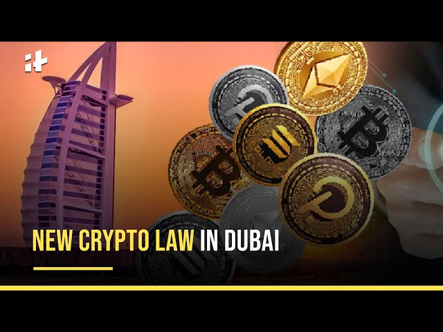 Crypto License in Dubai | Cryptocurrency Business | UAE