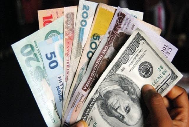 USD to NGN - What is US dollars in Nigerian nairas?