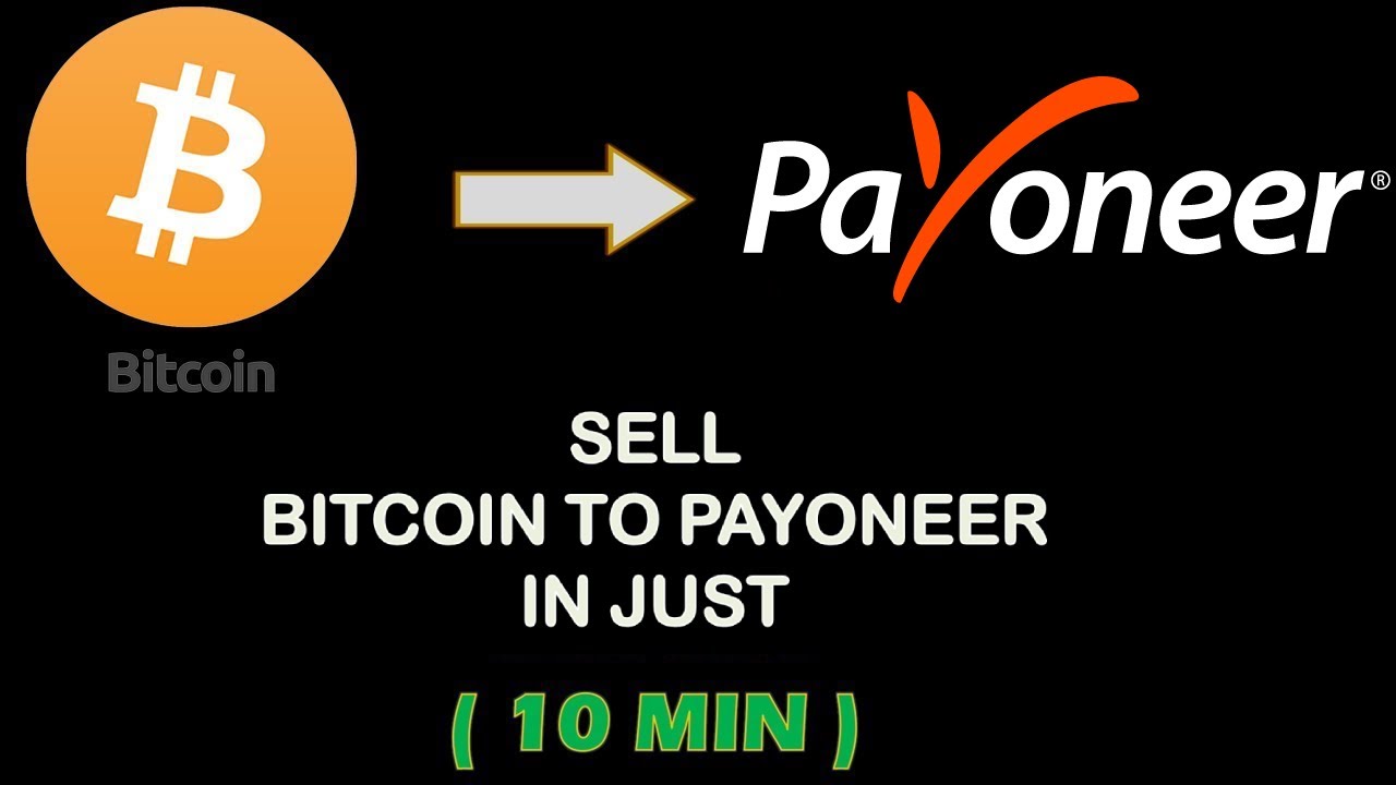 Exchange BTC-UP to Payoneer