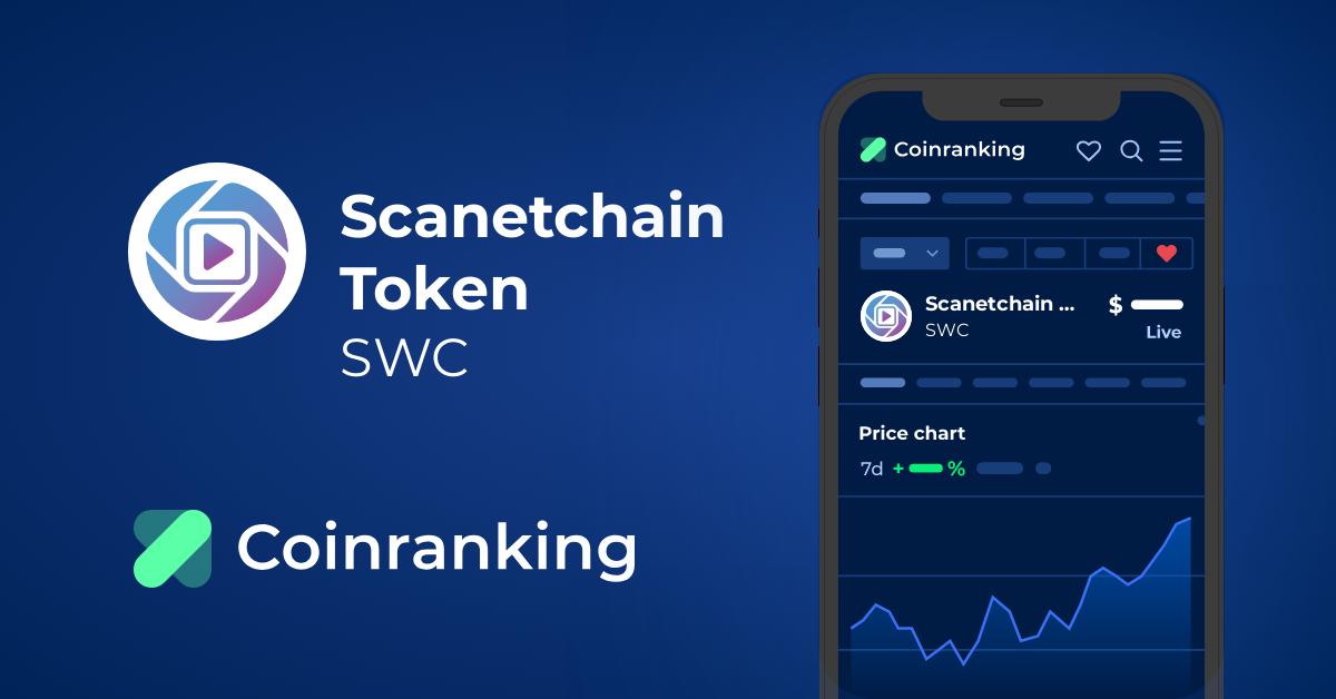 Scanetchain Price, Info, SWC to USD converter