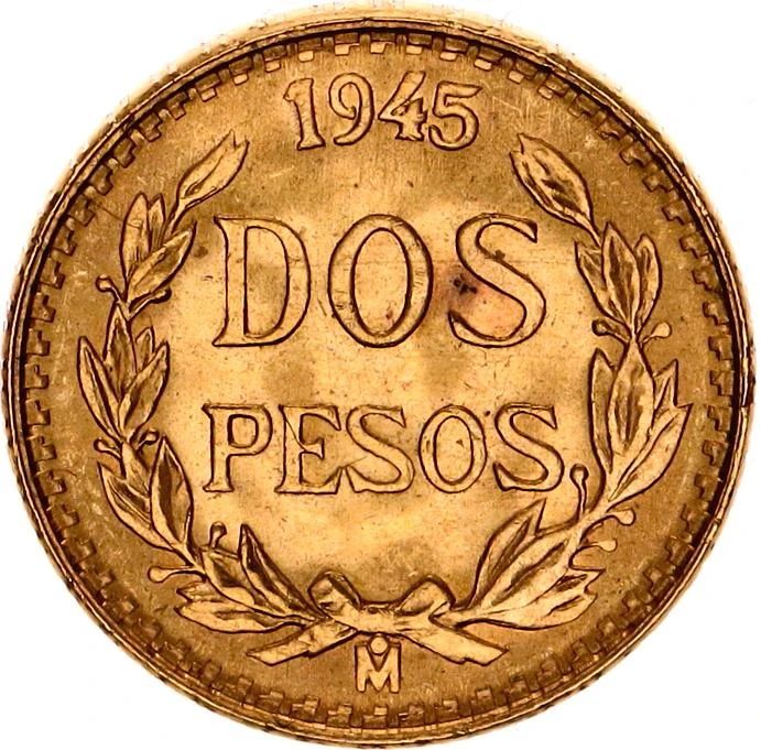 Hidden Treasures: Mexican gold coins appraised at $1,