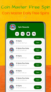 Coin Master: Latest Free Spin Links March 