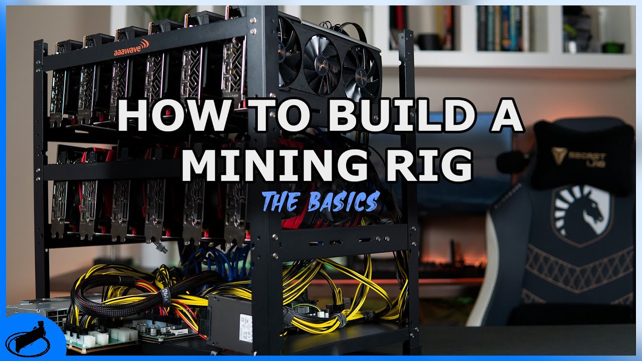 How To Build a Mining Rig in | Beginner’s Guide | ostrov-dety.ru