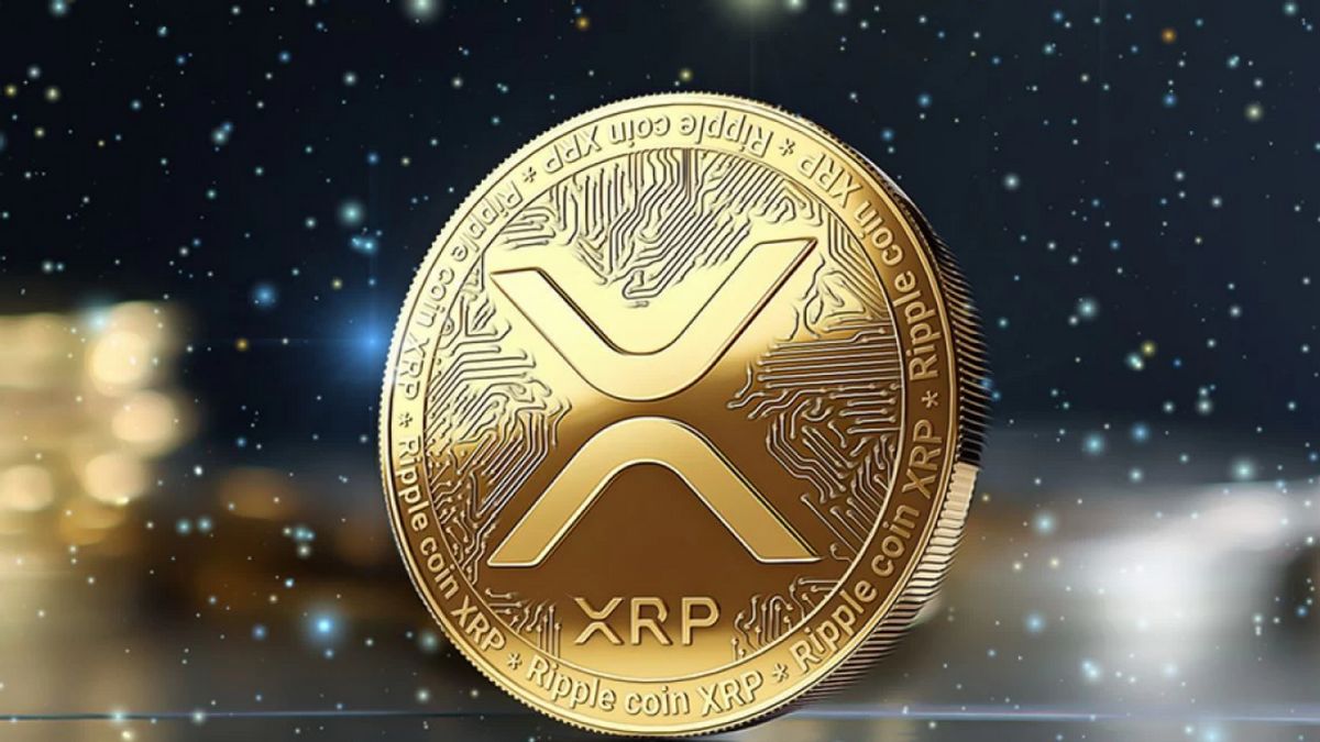 XRP Price (XRP), Market Cap, Price Today & Chart History - Blockworks